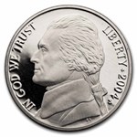 2004-S Keelboat Nickel Roll 40-Coin Roll Proof