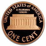 2004-S Lincoln Cent 50-Coin Roll Proof