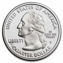 2004-S Michigan State Quarter Gem Proof (Silver)