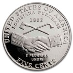 2004-S Peace Medal Gem Proof