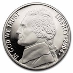 2004-S Peace Medal Nickel 40-Coin Roll Proof