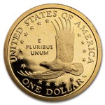 2004-S Sacagawea Dollar 20-Coin Roll Proof
