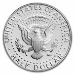 2004-S Silver Kennedy Half Dollar PR-69 PCGS