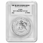 2004-S Silver Kennedy Half Dollar PR-69 PCGS