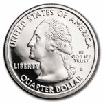 2004-S Texas Statehood Quarter 40-Coin Roll Proof (Silver)