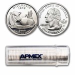 2004-S Wisconsin State Quarter Gem Proof 40-Coin Roll