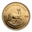 2004 South Africa 1 oz Gold Krugerrand BU