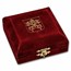 2004 Vatican City Proof Gold 20 Euros Pope John Paul II David/Gol