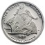 2004-W 1/10 oz Proof American Platinum Eagle PR-70 PCGS