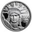 2004-W 1/10 oz Proof American Platinum Eagle (w/Box & COA)