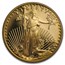2004-W 1/2 oz Proof American Gold Eagle (w/Box & COA)