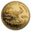 2004-W 1/2 oz Proof American Gold Eagle (w/Box & COA)