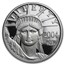 2004-W 1/2 oz Proof American Platinum Eagle (w/Box & COA)