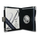 2004-W 1/2 oz Proof American Platinum Eagle (w/Box & COA)