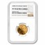 2004-W 1/4 oz Proof American Gold Eagle PF-70 UCAM NGC