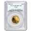 2004-W 1/4 oz Proof American Gold Eagle PR-70 PCGS