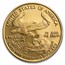 2004-W 1/4 oz Proof American Gold Eagle (w/Box & COA)