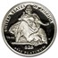 2004-W 1/4 oz Proof American Platinum Eagle (w/Box & COA)