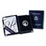 2004-W 1/4 oz Proof American Platinum Eagle (w/Box & COA)