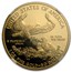 2004-W 1 oz Proof American Gold Eagle PF-70 UCAM NGC