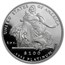 2004-W 1 oz Proof American Platinum Eagle PF-70 NGC