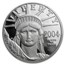 2004-W 1 oz Proof American Platinum Eagle PR-69 PCGS