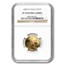 2004-W 4-Coin Proof American Gold Eagle Set PF-70 NGC