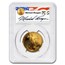 2004-W 4-Coin Proof American Gold Eagle Set PR-70 PCGS