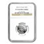 2004-W 4-Coin Proof American Platinum Eagle Set PF-70 NGC