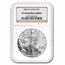 2004-W Proof American Silver Eagle PF-70 NGC