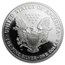 2004-W Proof American Silver Eagle PR-69 PCGS