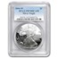 2004-W Proof American Silver Eagle PR-70 PCGS
