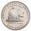 2004 Westward Journey Nickel Coin & Medal Set (w/Box & COA)