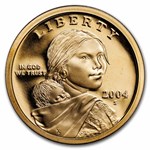 2004 Westward Journey Nickel Coin & Medal Set (w/Box & COA)