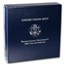 2004 Westward Journey Nickel Coin & Medal Set (w/Box & COA)