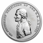 2004 Westward Journey Nickel Coin & Medal Set (w/Box & COA)