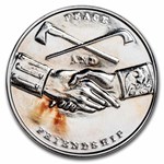 2004 Westward Journey Nickel Coin & Medal Set (w/Box & COA)