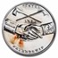 2004 Westward Journey Nickel Coin & Medal Set (w/Box & COA)