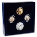 2004 Westward Journey Nickel Coin & Medal Set (w/Box & COA)