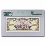 2005 $1.00 (A) Cinderella CU-66 EPQ PMG (DIS#98)