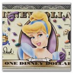 2005 $1.00 (A) Cinderella CU-66 EPQ PMG (DIS#98)