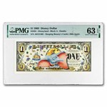 2005 $1.00 (A) Dumbo CU-63 EPQ PMG (DIS#92)
