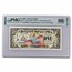 2005 $1.00 (A) Dumbo CU-66 EPQ PMG (DIS#93)