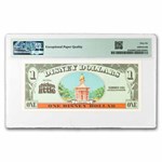 2005 $1.00 (AA) Chicken Little CU-66 EPQ PMG (DIS#89)