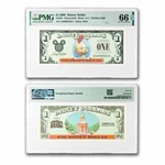 2005 $1.00 (AA) Chicken Little CU-66 EPQ PMG (DIS#89)