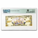 2005 $1.00 (D) Cinderella CU-63 EPQ PMG (DIS#99)