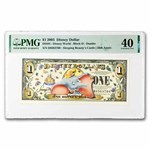 2005 $1.00 (D) Dumbo XF-40 PMG (DIS#94)
