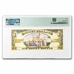 2005 $1.00 (D) Dumbo XF-40 PMG (DIS#94)