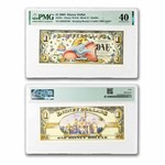 2005 $1.00 (D) Dumbo XF-40 PMG (DIS#94)