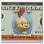 2005 $1.00 (DA) Chicken Little CU-66 EPQ PMG (DIS#90) 5 Consec.